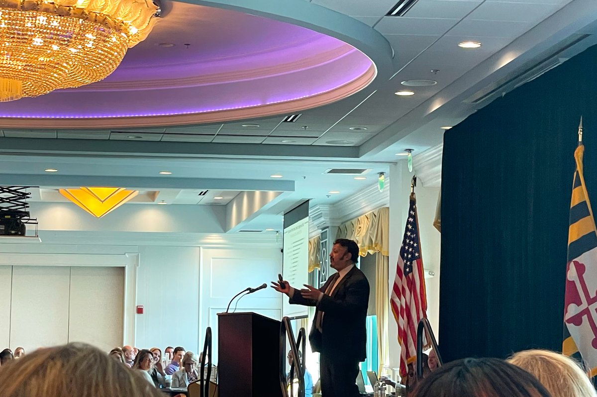 AlchemiDesign's tweet image. Having a great time at the Maryland Tourism and Travel Summit! We’re honored to be an annual sponsor of MTTS and look forward to continue gaining new insights at this year’s Summit! Scroll to see what has been happening this year including tourism and travel stats ➡️

#mtts