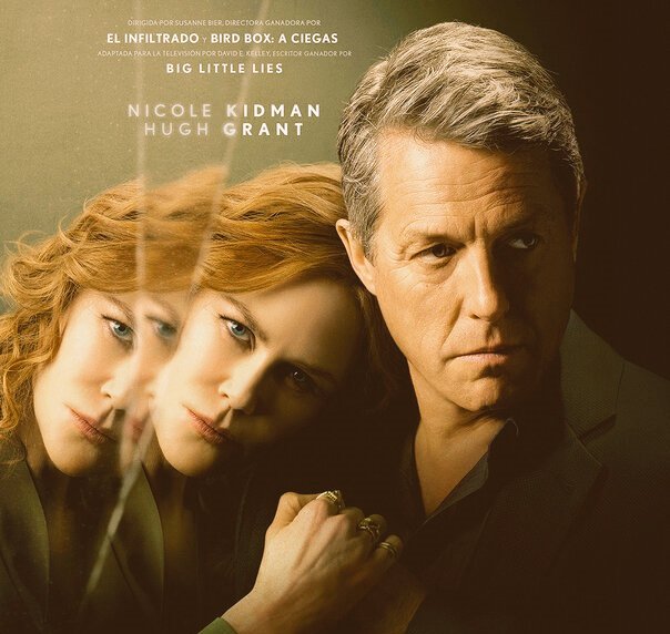 kaffoiqra's tweet photo. #HughGrant and #NicoleKidman at their very best. Absolutely enjoyed this #Undoing https://t.co/m2KBBTm25E
