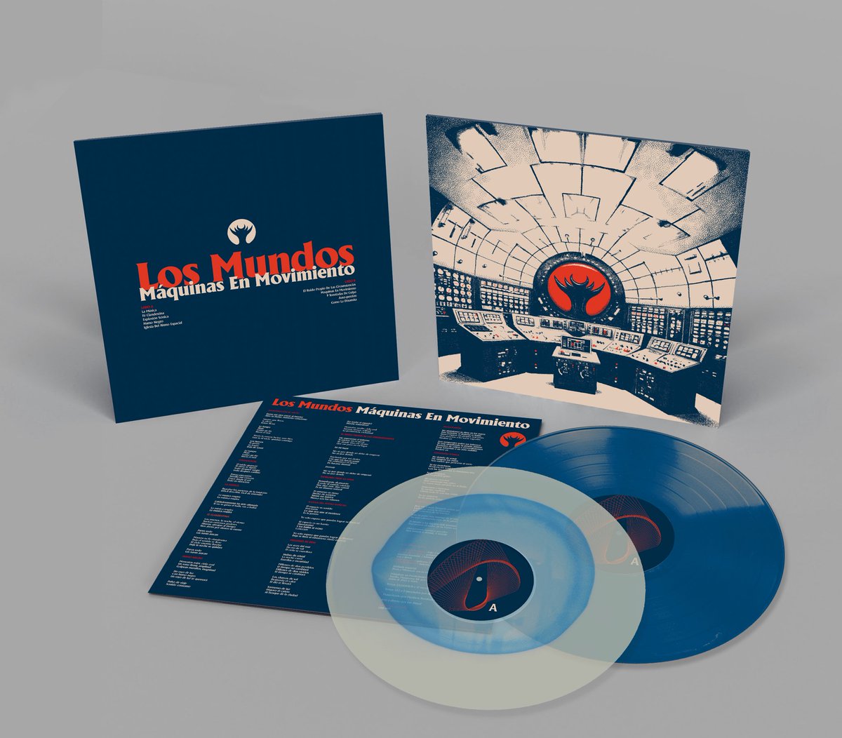 Los Mundos (@los_mundos) on Twitter photo ❗️Las pre-ventas de "Maquinas en Movimiento" continuan ❗️Pueden ordenar color transparente / cyan blue directo de la página de <a href="/lasdunasrecords/">lasdunasrecords</a> (lasdunasrecords.com). Envíos a todo el mundo 🌎🌏🌎.
#losmundos #lasdunasrecords ❗️Las pre-ventas de "Maquinas en Movimiento" continuan ❗️Pueden ordenar color transparente / cyan blue directo de la página de <a href="/lasdunasrecords/">lasdunasrecords</a> (lasdunasrecords.com). Envíos a todo el mundo 🌎🌏🌎.
#losmundos #lasdunasrecords