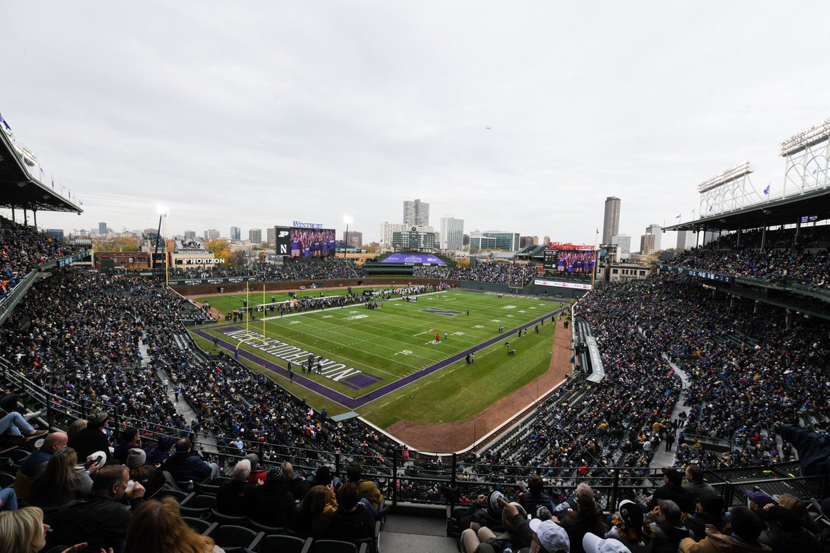 TrueNU (@gou_truenu) on Twitter photo One more day for a chance to win a <a href="/NUFBFamily/">Northwestern Football</a> VIP Experience at Wrigley Field that will include:
🎟️ Two Premium seats
🏟️ Sideline passes
🤝 Meet & greet with HC David Braun
Enter now: bit.ly/4faYuWh One more day for a chance to win a <a href="/NUFBFamily/">Northwestern Football</a> VIP Experience at Wrigley Field that will include:
🎟️ Two Premium seats
🏟️ Sideline passes
🤝 Meet & greet with HC David Braun
Enter now: bit.ly/4faYuWh