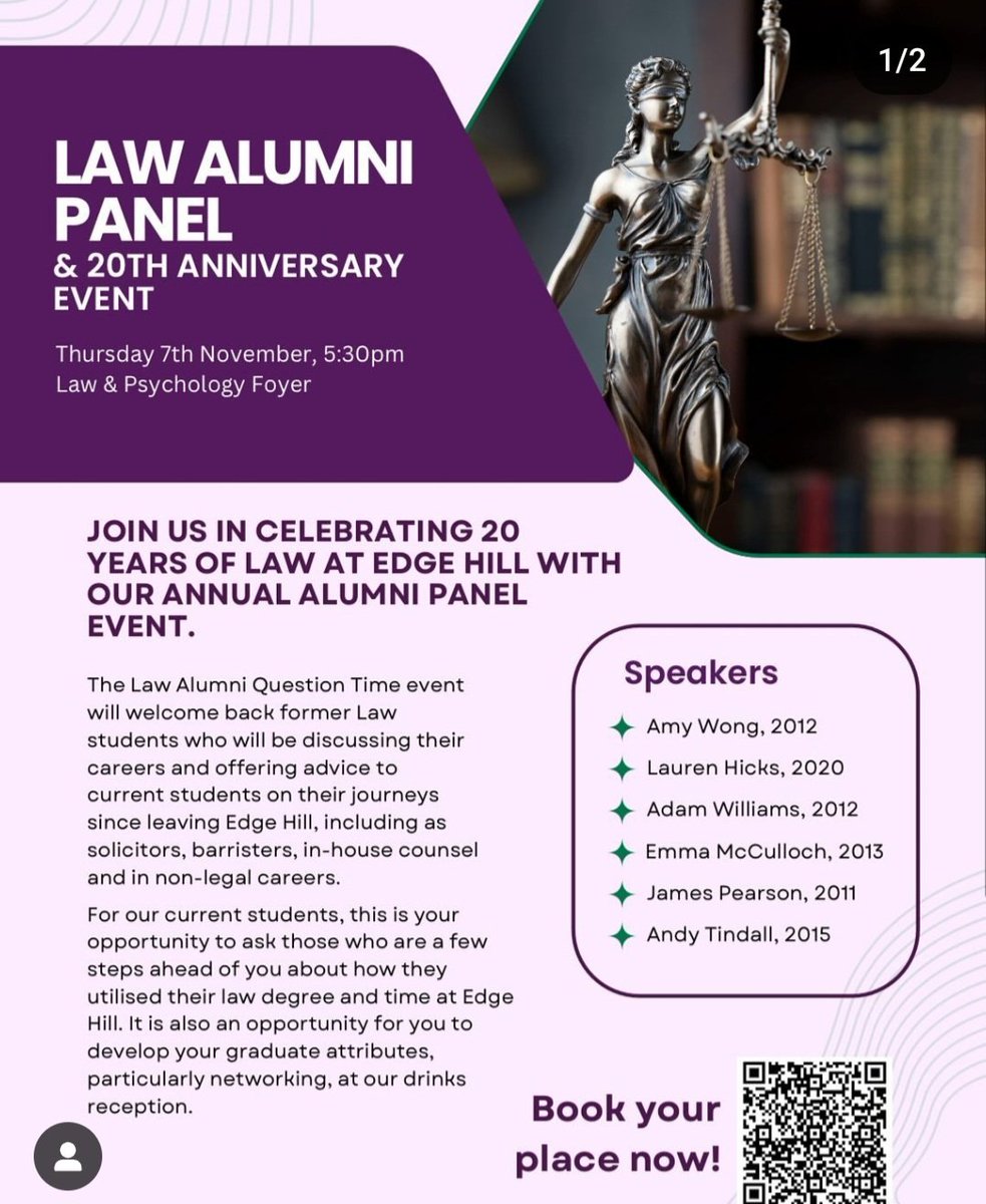 EHU School of Law and Criminal Justice tweet media