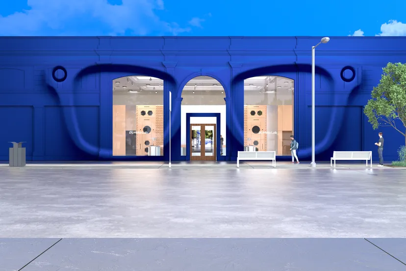 (Investing)"Domani a Los Angeles: Al via il negozio pop-up delle Ray-Ban Meta Smart Glasses!"