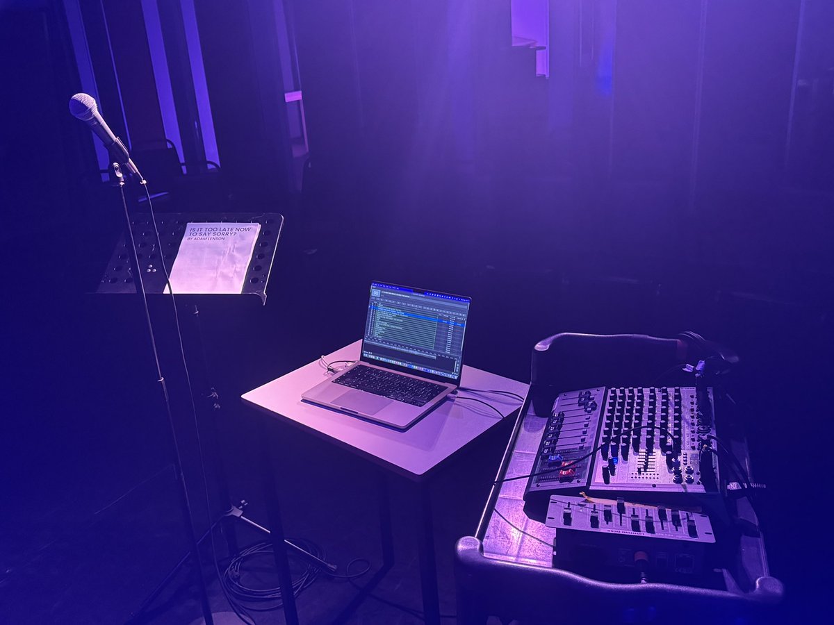 Adam Lenson tweet media