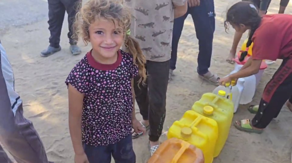 "Bitcoin for Palestine: Un Aiuto Concreto con 500 Pacchetti di Cibo per Gaza"