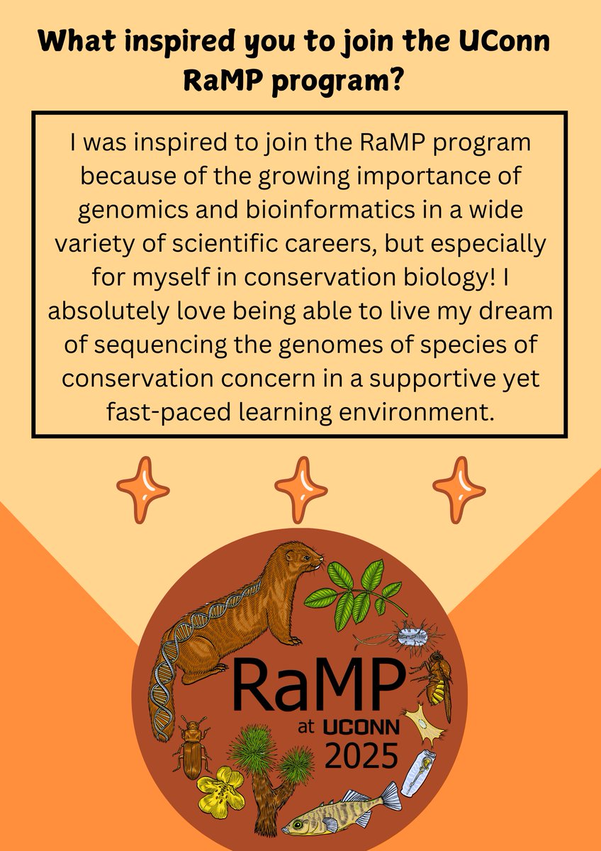 RaMP @ UConn (@uconnramp) on Twitter photo Our new segment "Inside RaMP" highlights scholar's experiences in the program! For our first feature, meet 🌟Kyle Paist🌟! Kyle is a member of Dan Bolnick's lab in <a href="/uconneeb/">UConn EEB Department</a> department. He's also passionate about bat research and works with Dr. Hannah Reynolds at <a href="/WestConn/">Western Connecticut State University</a> Our new segment "Inside RaMP" highlights scholar's experiences in the program! For our first feature, meet 🌟Kyle Paist🌟! Kyle is a member of Dan Bolnick's lab in <a href="/uconneeb/">UConn EEB Department</a> department. He's also passionate about bat research and works with Dr. Hannah Reynolds at <a href="/WestConn/">Western Connecticut State University</a>
