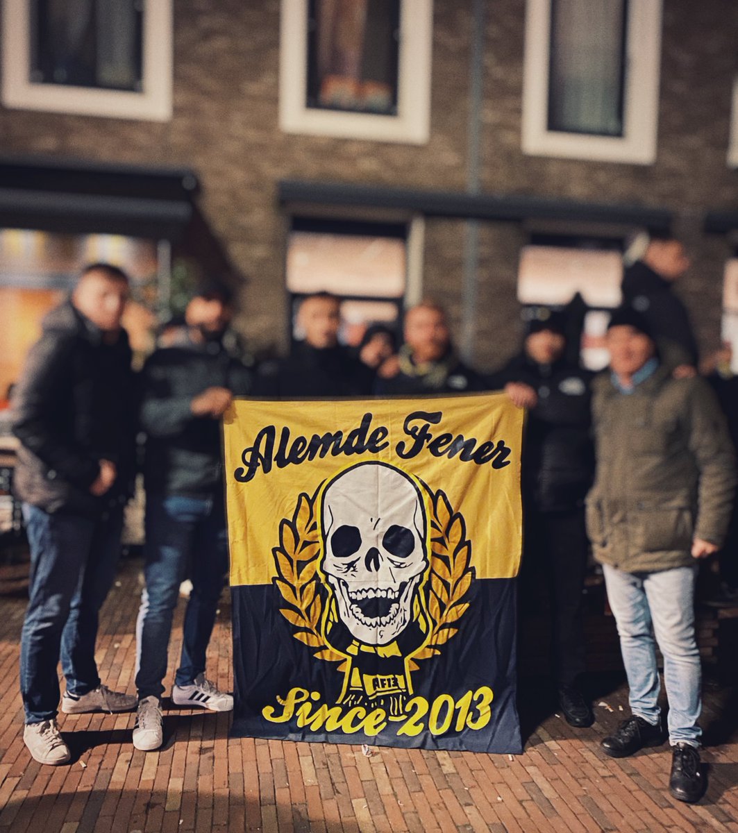 ALEMDE FENER tweet media