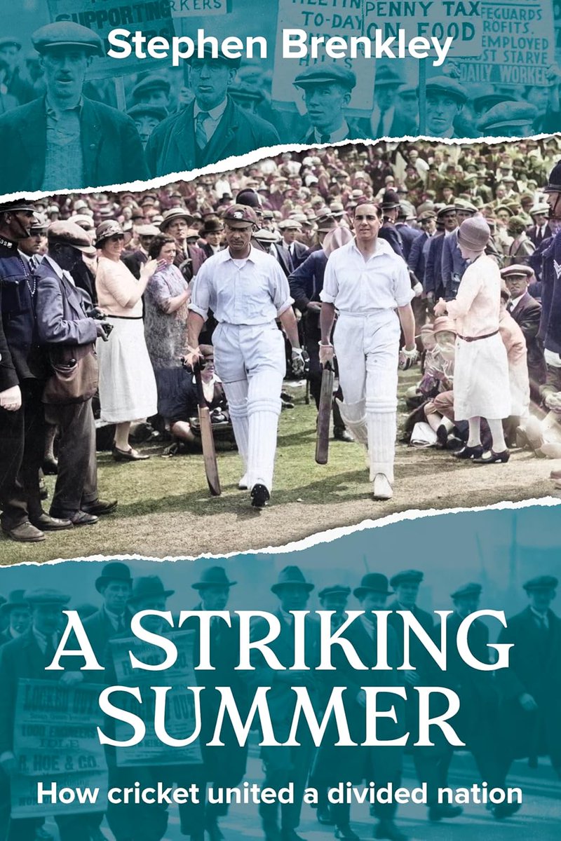 Martin Chandler (@fredfertang) on Twitter photo This weekend on <a href="/CricketWebNet/">CricketWeb</a> I review an account of a group of amateurs' largely forgotten visit to North America in 1899, and a fascinating look at the events 1926, including that summer's Ashes contest <a href="/stephenbrenkley/">Stephen Brenkley</a> <a href="/fairfieldbooks_/">Fairfield Books</a> <a href="/nightwatchman/">Ꮆ㇄ə𝓝𝓝 尸ə七ə尺丂</a> <a href="/stevesmith73652/">steve smith</a> This weekend on <a href="/CricketWebNet/">CricketWeb</a> I review an account of a group of amateurs' largely forgotten visit to North America in 1899, and a fascinating look at the events 1926, including that summer's Ashes contest <a href="/stephenbrenkley/">Stephen Brenkley</a> <a href="/fairfieldbooks_/">Fairfield Books</a> <a href="/nightwatchman/">Ꮆ㇄ə𝓝𝓝 尸ə七ə尺丂</a> <a href="/stevesmith73652/">steve smith</a>