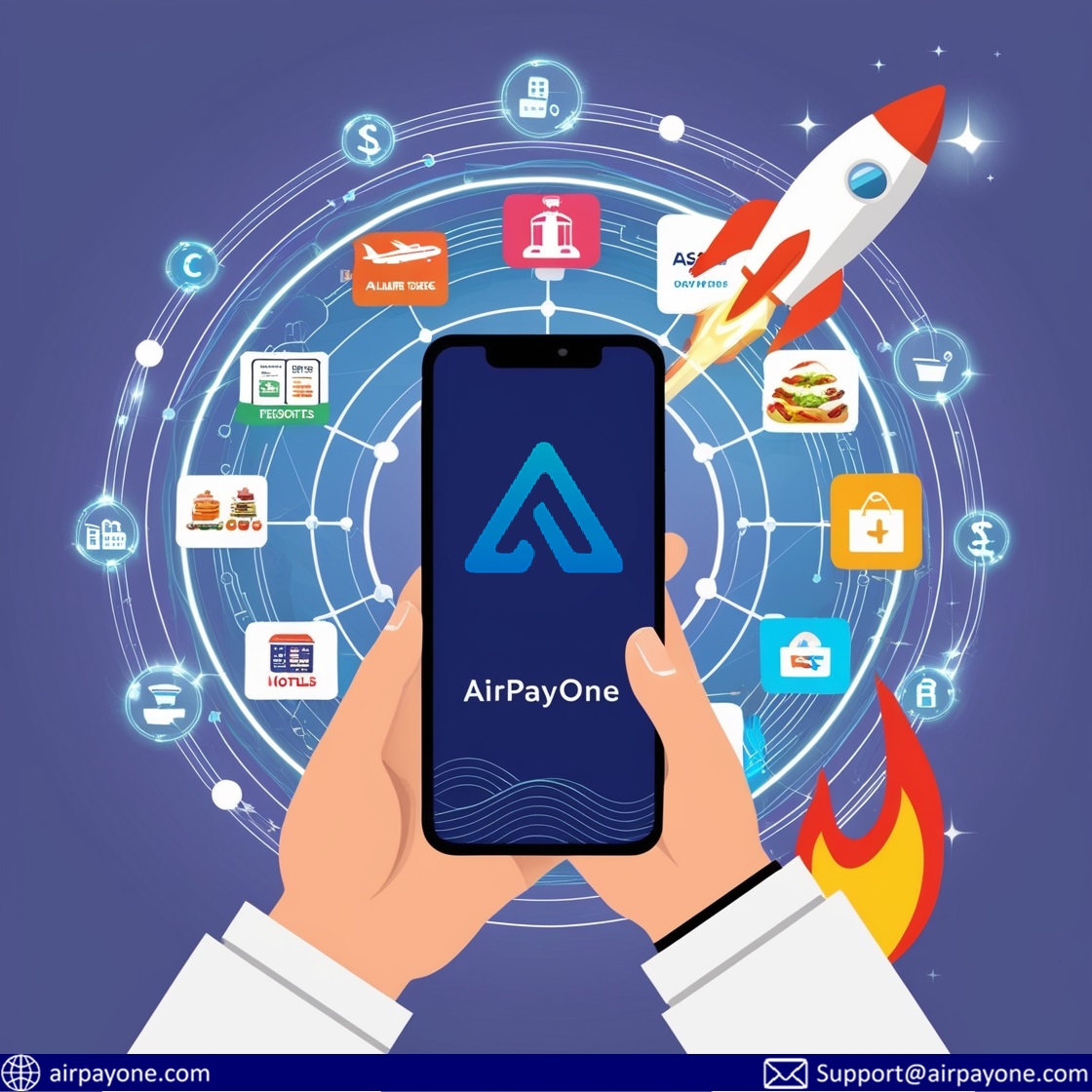 🌟 Airpayone – Fast and Safe Payment with Blockchain Technology! 🚀

Website: airpayone.com
Tiktok : tiktok.com/@airpayone
Youtube: youtube.com/@AirpayoneOffi…
Telegram: t.me/airpayone
Telegram Group: t.me/airpayonecommu…