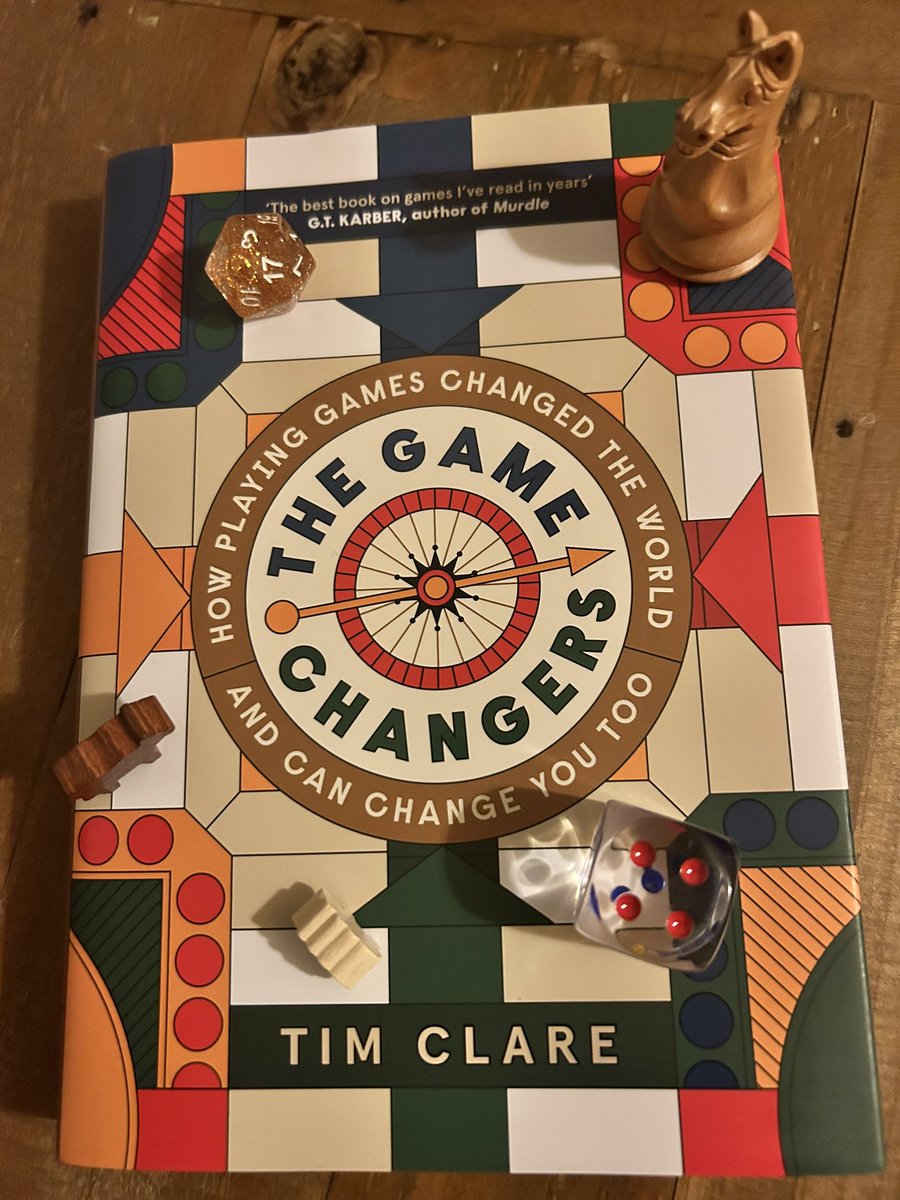 Luke Kennard (@lukekennard) on Twitter photo Despite everything I am so happy to have my copy of this beautiful new book by <a href="/TimClarePoet/">Tim Clare</a> which I have decorated with some game pieces Despite everything I am so happy to have my copy of this beautiful new book by <a href="/TimClarePoet/">Tim Clare</a> which I have decorated with some game pieces