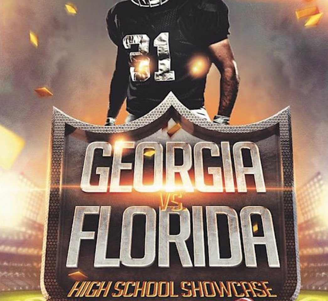 Thank you, <a href="/OreyFerrell/">Orey Ferrell</a> and <a href="/GAvsFLShowcase/">Georgia vs Florida Showcase</a> for the invite!  <a href="/ApplingRecruits/">Appling County Football Recruiting</a> <a href="/WRHitList/">WR Hit List</a> <a href="/RecruitGeorgia/">Recruit Georgia</a> <a href="/PrepRedzoneGA/">Prep Redzone Georgia</a> <a href="/CoachBRhoades/">Bobby Rhoades</a>