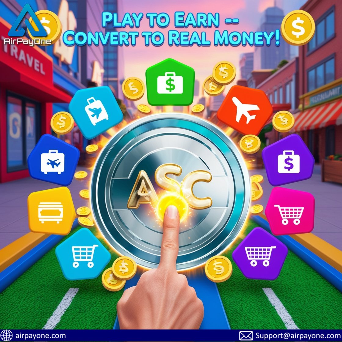 🌟 Airpayone Finance – Play Games, Earn Extra Money Today! 🌟

Website: airpayone.com
Tiktok : tiktok.com/@airpayone
Youtube: youtube.com/@AirpayoneOffi…
Telegram: t.me/airpayone
Telegram Group: t.me/airpayonecommu…
