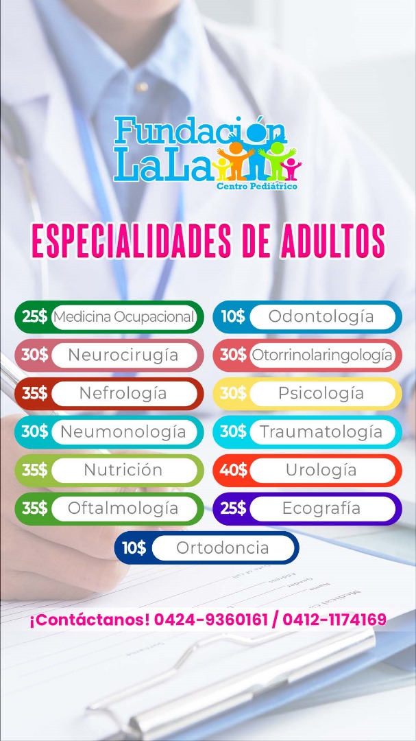 Centro Pediátrico Lala tweet media