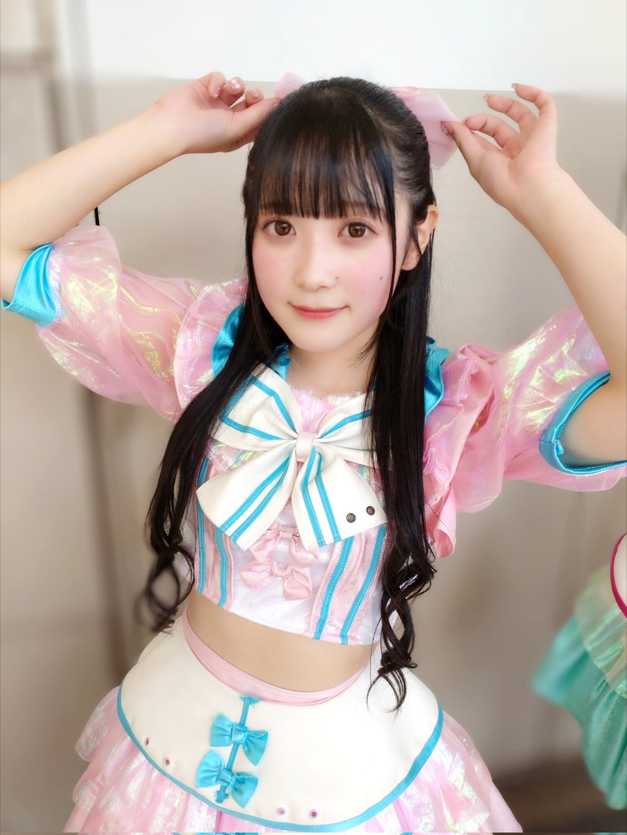 Mitsuketyattano's tweet photo. .
🍩 Mone Kirasaka 🎀

 @ AEON MALL Makuhari New City
      on 2024/10/13

煌坂もね（キラサカ モネ）さん
#煌坂もね さん