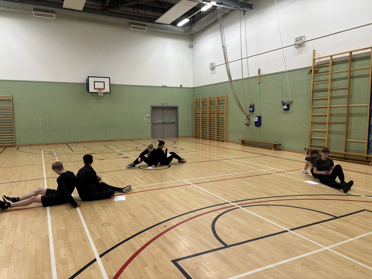 Active Schools Deans Cluster tweet media