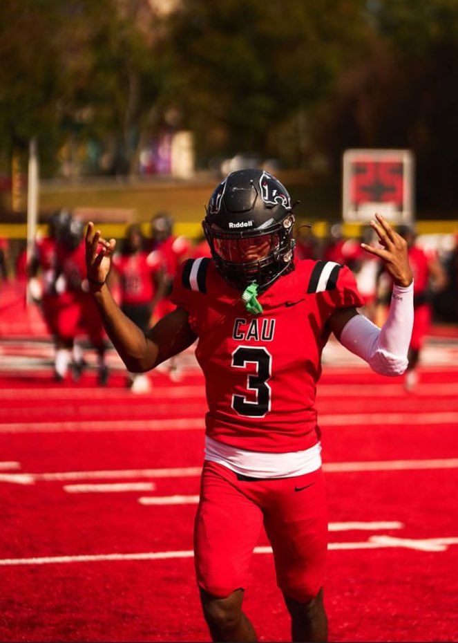 Larry Hudson (@larryhudson_) on Twitter photo After a great conversation with <a href="/CoachBullJones/">CoachBullJones</a> I’m blessed to have received an offer from Clark Atl #AGTG✝️
<a href="/_Coach_O/">⭕Coach Owens❌</a> <a href="/niketaq/">Coach “Blizzy” Niketa Battle</a> <a href="/DutchtownFB1/">Dutchtown Bulldogs FB🐶</a> After a great conversation with <a href="/CoachBullJones/">CoachBullJones</a> I’m blessed to have received an offer from Clark Atl #AGTG✝️
<a href="/_Coach_O/">⭕Coach Owens❌</a> <a href="/niketaq/">Coach “Blizzy” Niketa Battle</a> <a href="/DutchtownFB1/">Dutchtown Bulldogs FB🐶</a>