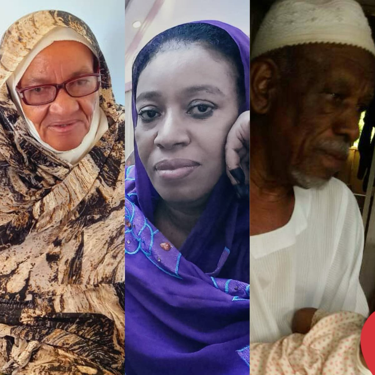 Please help me find my aunt Fatima Jafar, my uncle Ali Omer and my cousin sumaiya 💔

They’ve been missing for over two weeks. Last we heard is that that they escaped from our village when the RSF took over and they went to Al- Rufaaeen, El-geziera.