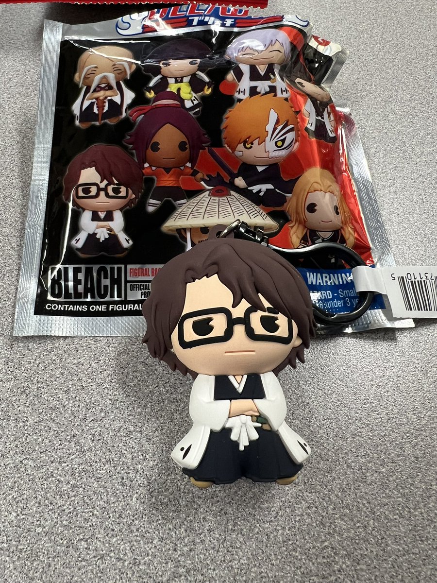 かぐらばち日本ですごい人気と聞いて買って見た！

あとAizen様あたってスッゴイ嬉しい！😻