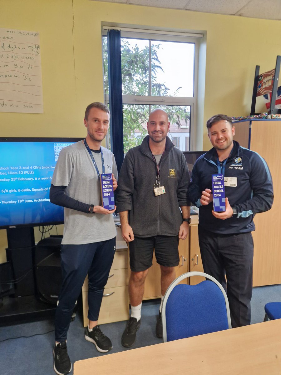 EastwardsGFSP (@eastwardsgf) on Twitter photo Great to hand out these equal access trophies to <a href="/Lift_Lea_Forest/">Lift Lea Forest</a> <a href="/ElmsFarmSchool/">EFPS</a> celebrating their great work in offering girls in their school equal access to football #letgirlsplay <a href="/YouthSportTrust/">Youth Sport Trust</a> <a href="/BarclaysFooty/">Barclays Football</a> <a href="/IlsleySGO/">Ilsley SGO</a> Great to hand out these equal access trophies to <a href="/Lift_Lea_Forest/">Lift Lea Forest</a> <a href="/ElmsFarmSchool/">EFPS</a> celebrating their great work in offering girls in their school equal access to football #letgirlsplay <a href="/YouthSportTrust/">Youth Sport Trust</a> <a href="/BarclaysFooty/">Barclays Football</a> <a href="/IlsleySGO/">Ilsley SGO</a>