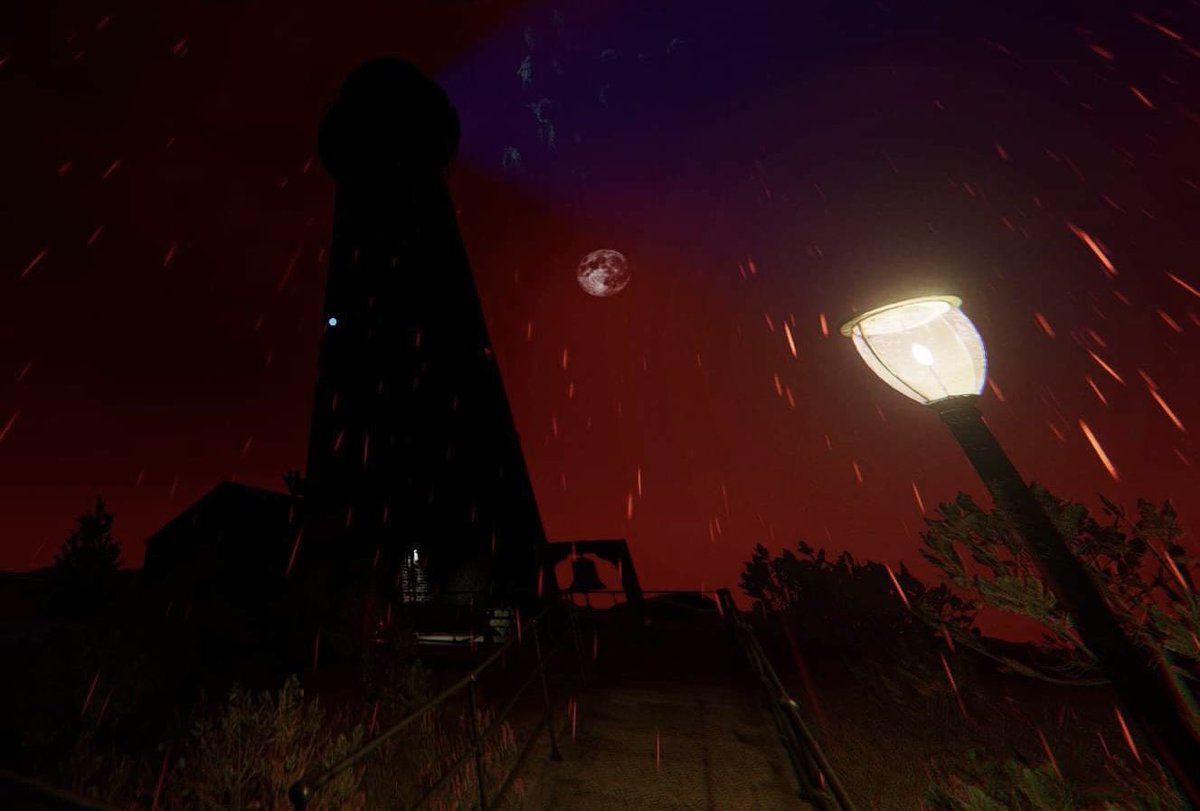 mrttenor's tweet photo. Nothing like getting the Ferryman special badge in the middle of a Blood Moon
@PlayPhasmo @KineticGamesDev https://t.co/WILrmCdoz3