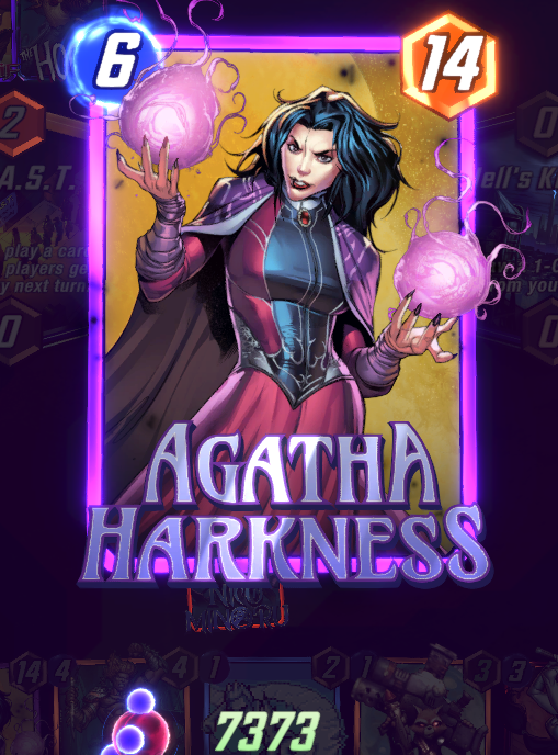 RagingPandaEh's tweet image. When I get asked if I still play SNAP. Yes I am "Playing" SNAP