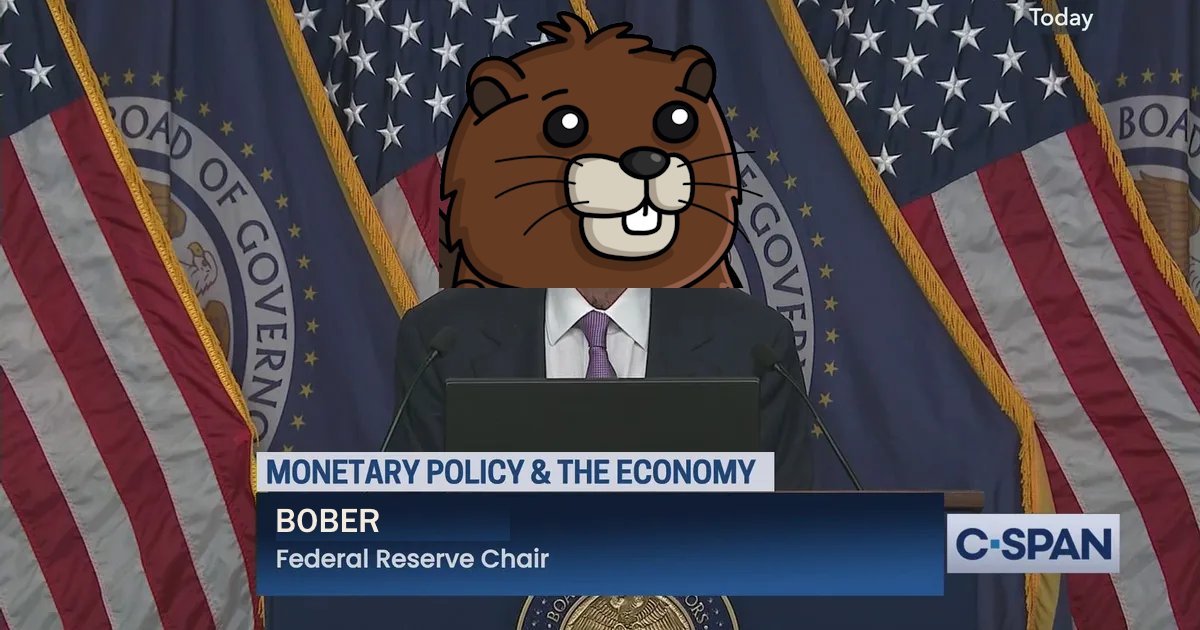 MultiversXCH's tweet image. 🚨 JUST-IN :

$BOBER to cut rates by 75bpm 🚀

$EGLD to 1k$ 🔥

RT for USA to start a strategic reserve with $EGLD  !

#MultiversX #RoadTo1k $BOBER $EGLD