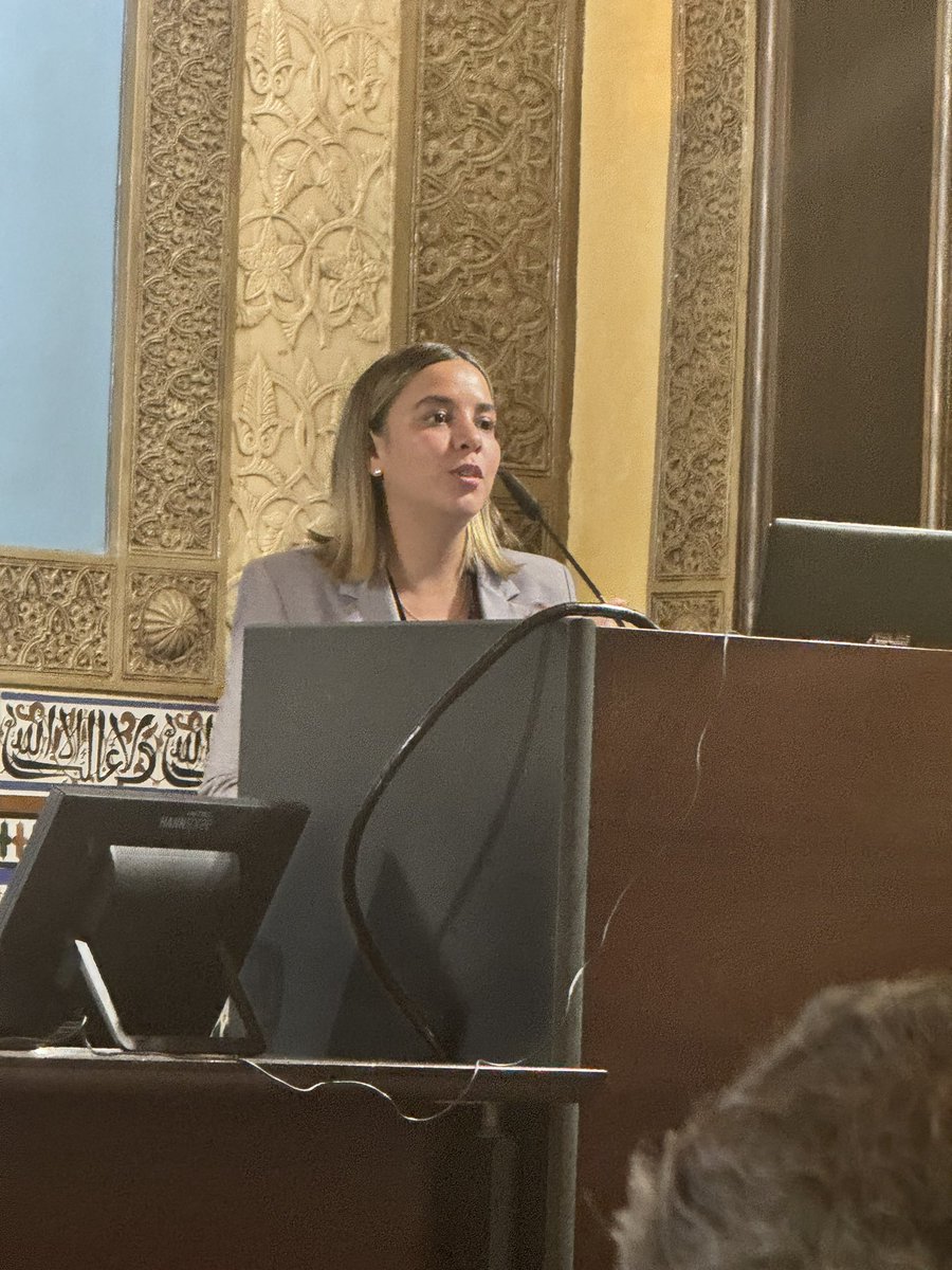 rinconcordoba11's tweet photo. #semanadesancionatorio En este momento el @DerechoAdminUEX  está muy bien representado en el I Congreso Internacional de Derecho Administrativo Sancionador por la profesora @RaquelMolinaO quien hace su comunicación sobre “la aparición de una especie de ius puniendi en Colombia: la Reparación Directa de Daños Causados por Actos de Corrupción”  Este evento está organizado por la @Univcordoba 

@UExternado