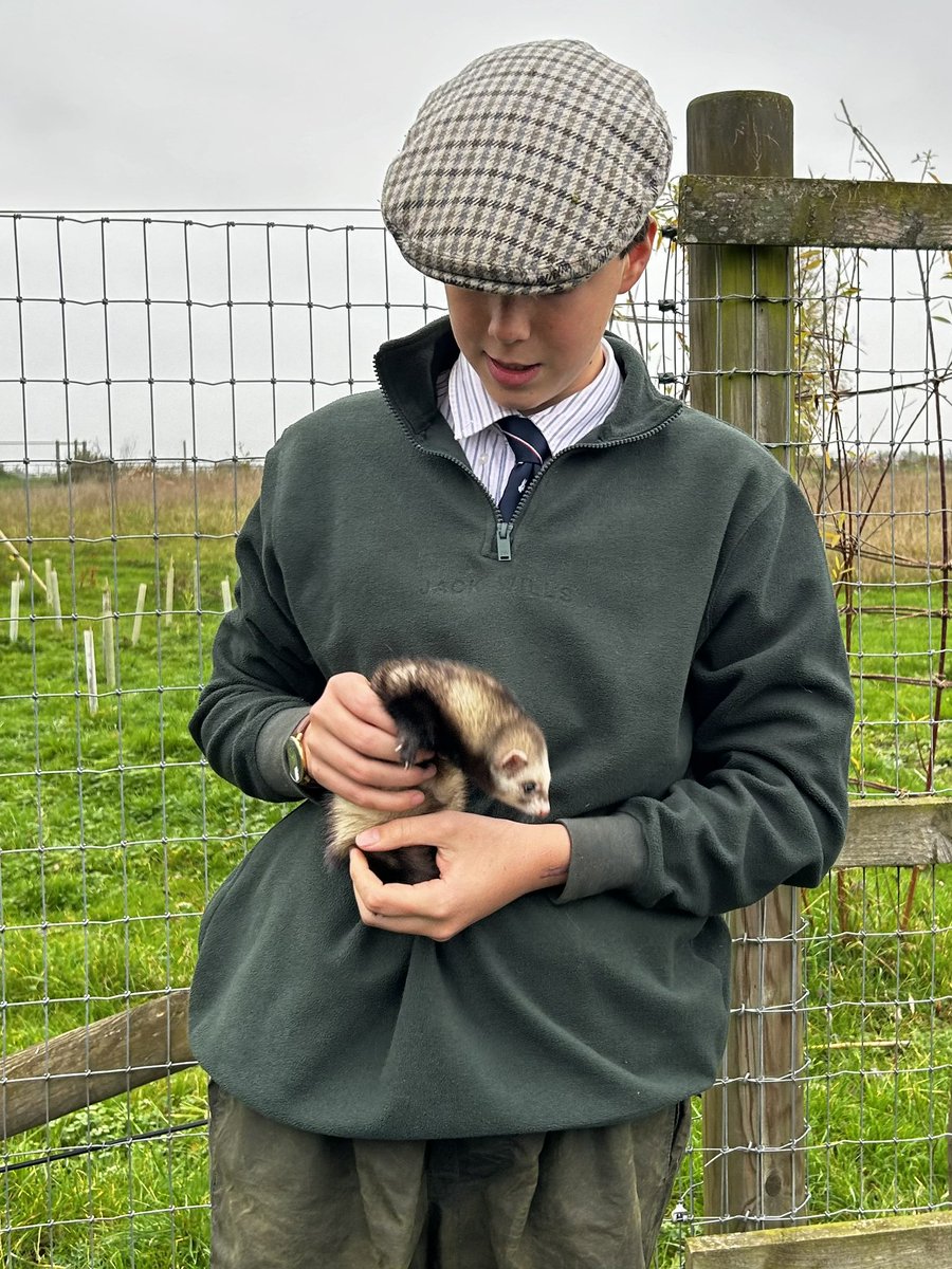 Countryside Centre @ Radley College tweet media