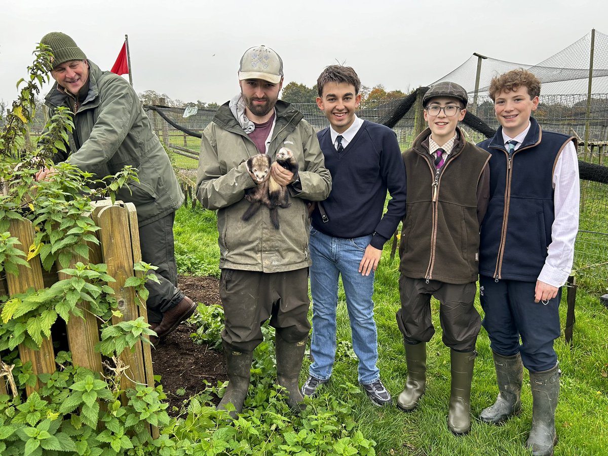 Countryside Centre @ Radley College tweet media