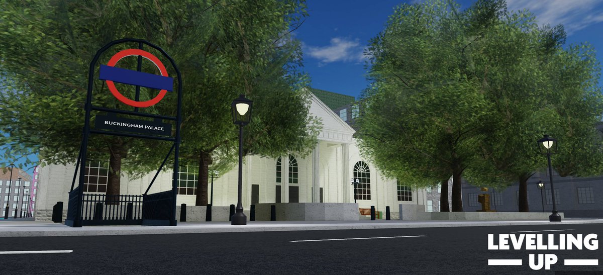 Levelling Up, Communities and Development ROBLOX tweet media
