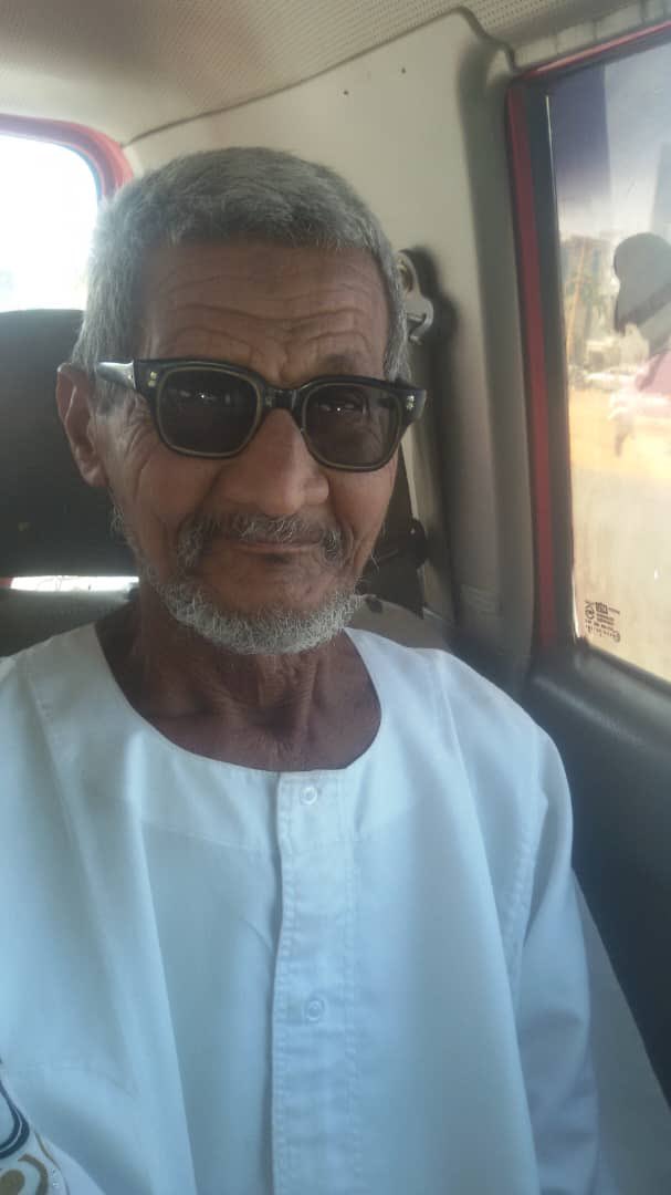 My uncle osman samar fadlelseed last seen on el sharafah barakat, el-gezira

#KeepEyesOnSudan