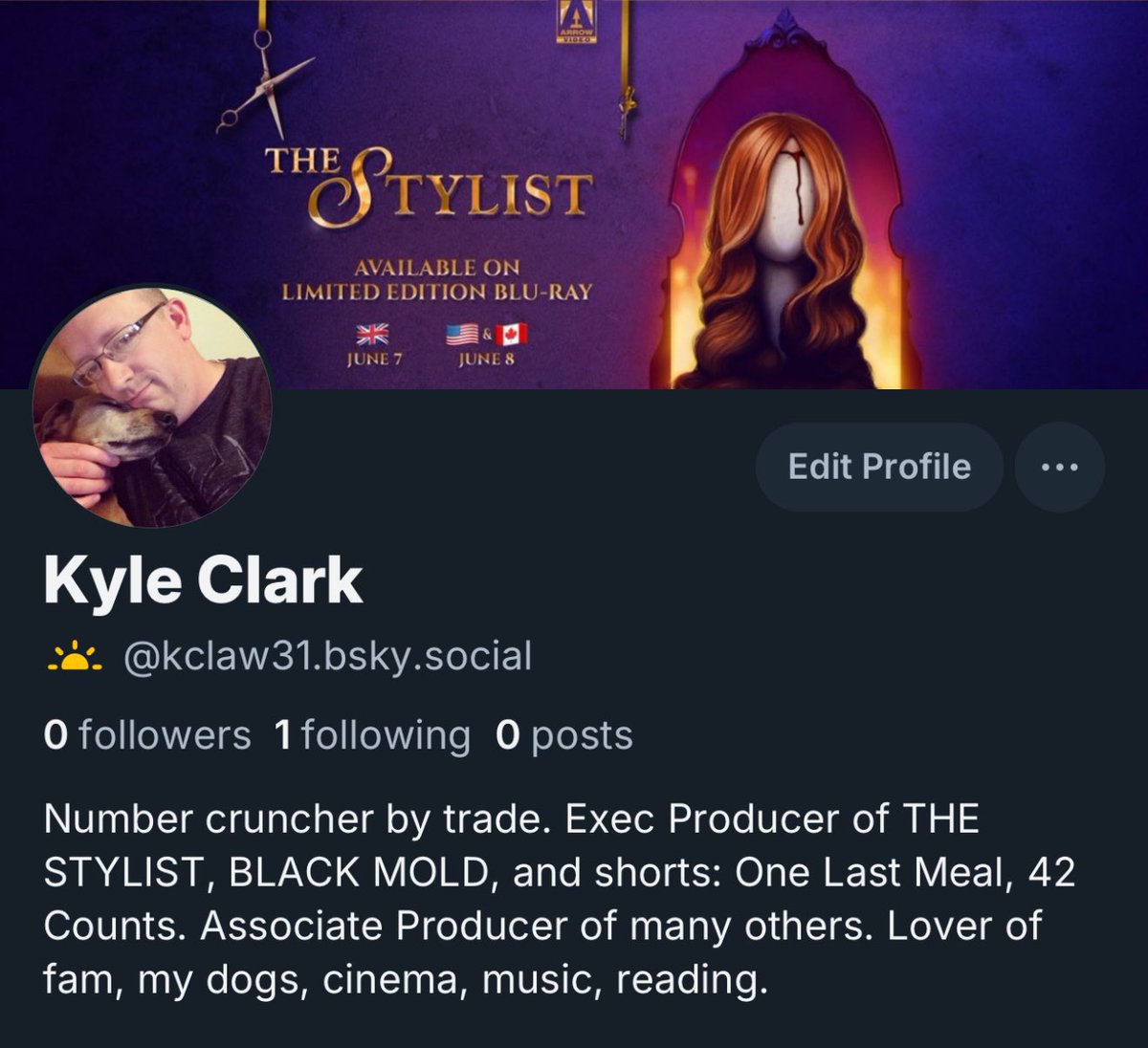 Praetorian Kyle Clark tweet media