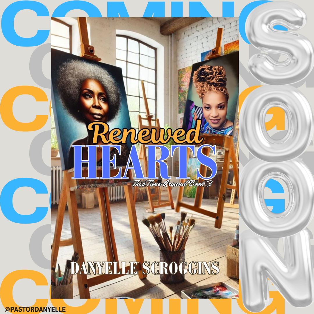 I have heard you, ladies. To all of my over-fifty singles who want some stories that defy age, my THIS TIME AROUND SERIES is for you! 
The next book in line is Renewed Hearts.
You can preorder it now.