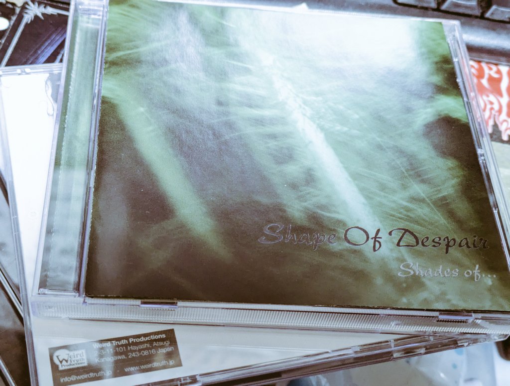 sunaneko666's tweet image. フューネラルドゥームりながら晩酌🍶
#shapeofdespair
#profetus
#funeraldoommetal 
#澤田酒造