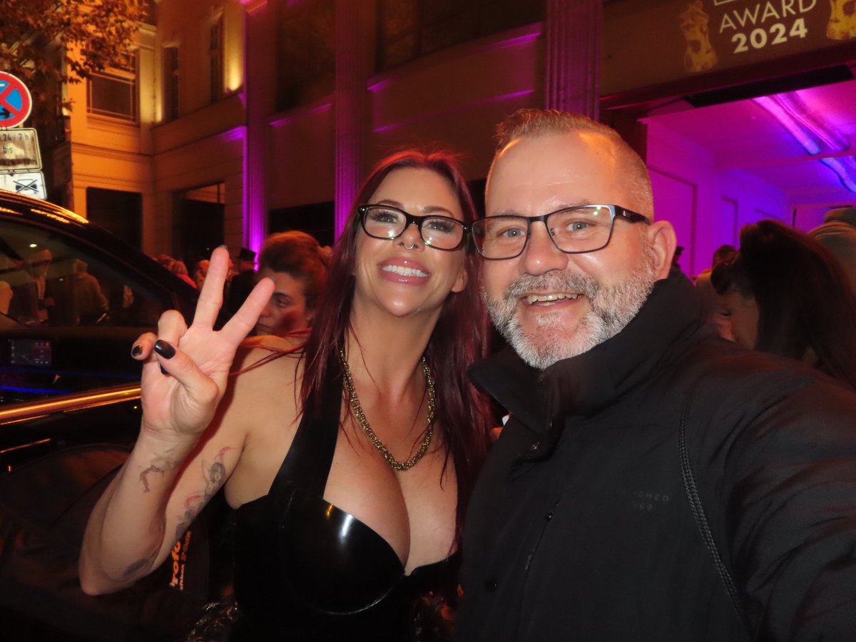 #27venus #venus2024 #venusberlin #venusfestival #venusberlin2024 
<a href="/AlexisFawx/">Alexis Fawx®️</a> 💜