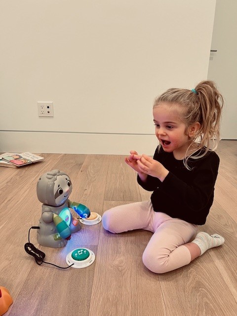 We’re barely past Halloween, but thanks to your support of our Hacking for the Holidays campaign, we’ve raised over $41,000, hosted 29 events, engaged 823 volunteers, and made 458 devices for kids with disabilities.

Donate now: hackingfortheholidays2024.causevox.com