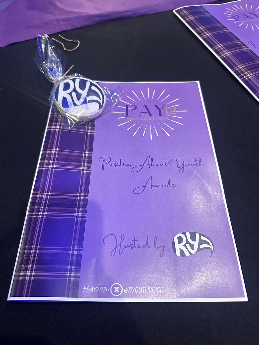 So excited that our Positive Masculinity group from <a href="/LinwoodHigh/">Linwood High School</a> have been 
shortlisted for a Positive About Youth Award. Good luck everyone🤞🏼  <a href="/RYouthVoice/">RYV</a> #youngandequallysafe