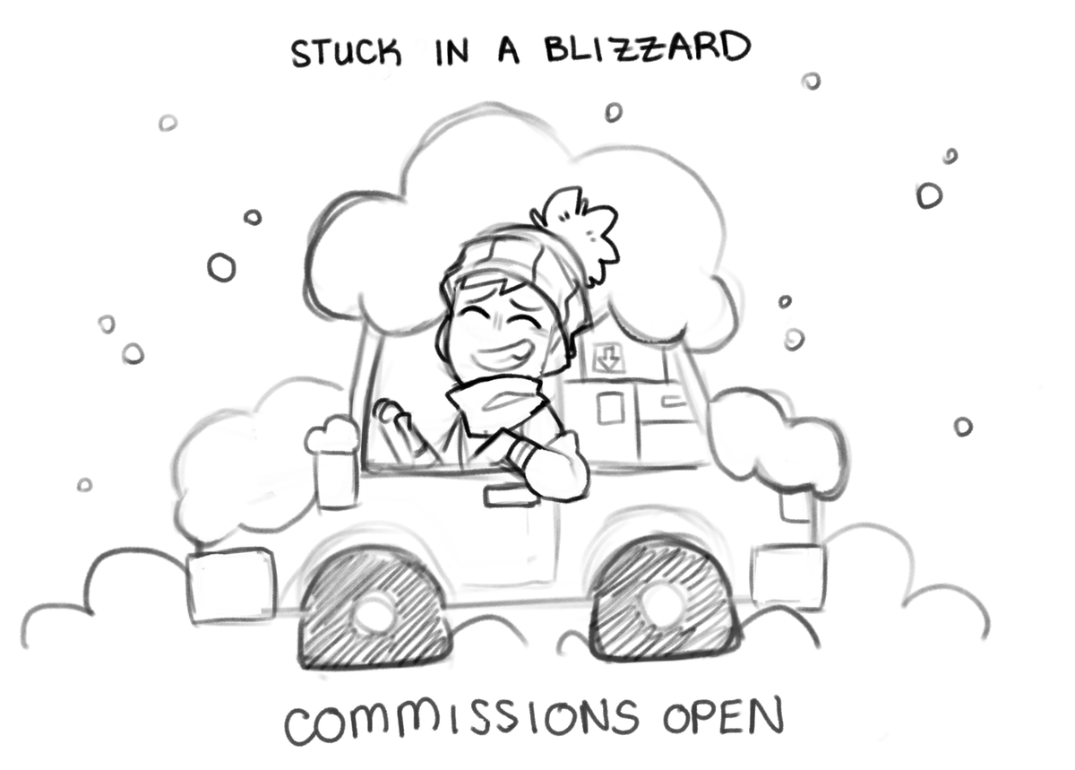 WELP. 
Guess who got stuck in Colorado’s blizzard.
Looks like my journey will take an extra day or two.