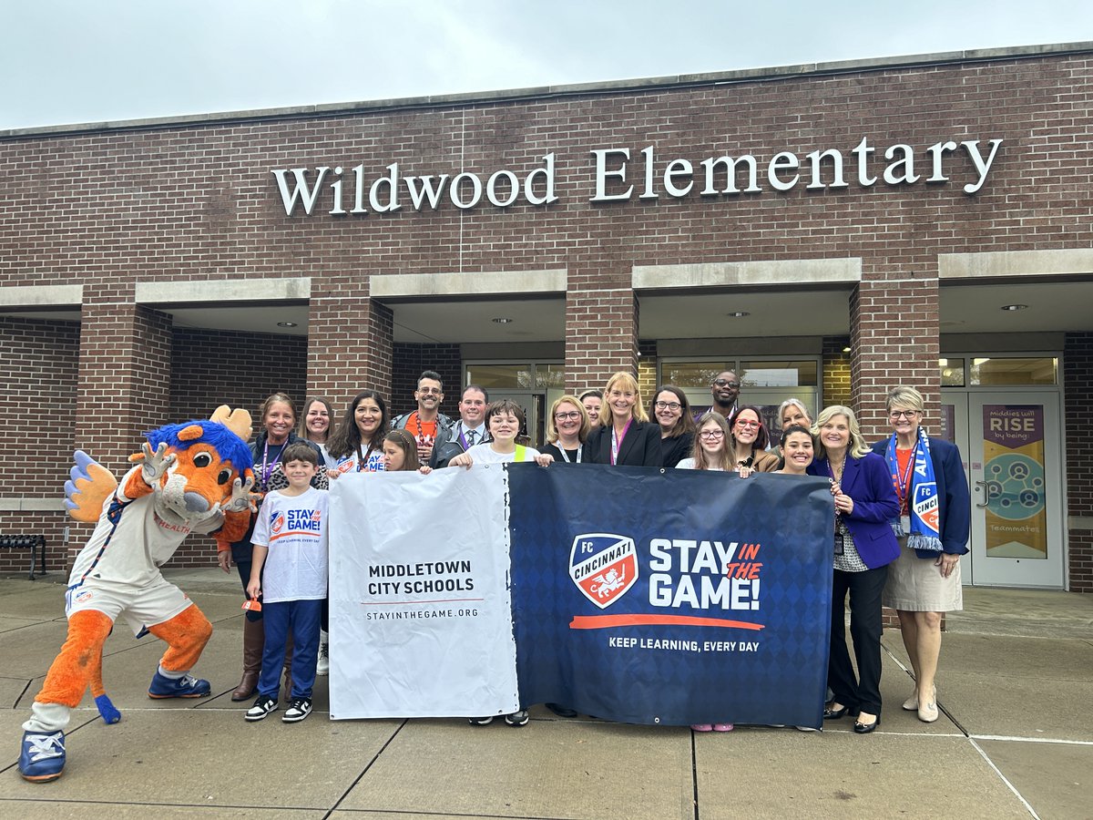 Middletown City Schools tweet media