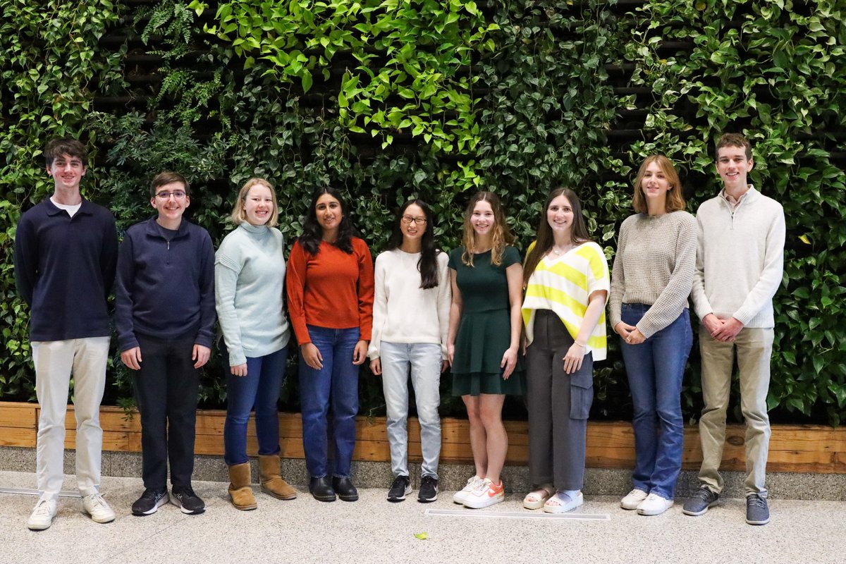 🎖️This AM we had the opportunity to celebrate and recognize our incredible National Merit Semifinalists along with their families and a teacher who inspires them. We are so proud of these students and honored to watch them shine. Congratulations! #AllinSMSD