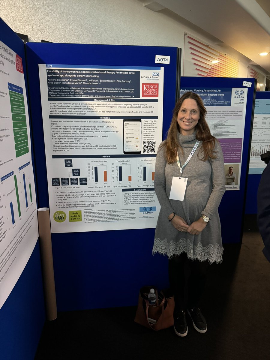 Well done <a href="/KateBelogianni/">Katerina Belogianni PhD RD</a>, great work!