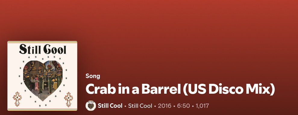 Micro-Chop (@micro_chop) on Twitter photo Another song featured on <a href="/1000spins/">Less Than 1,000 Spins</a> up over 1,000 plays. That brings us to 173. Onward and upward. Another song featured on <a href="/1000spins/">Less Than 1,000 Spins</a> up over 1,000 plays. That brings us to 173. Onward and upward.