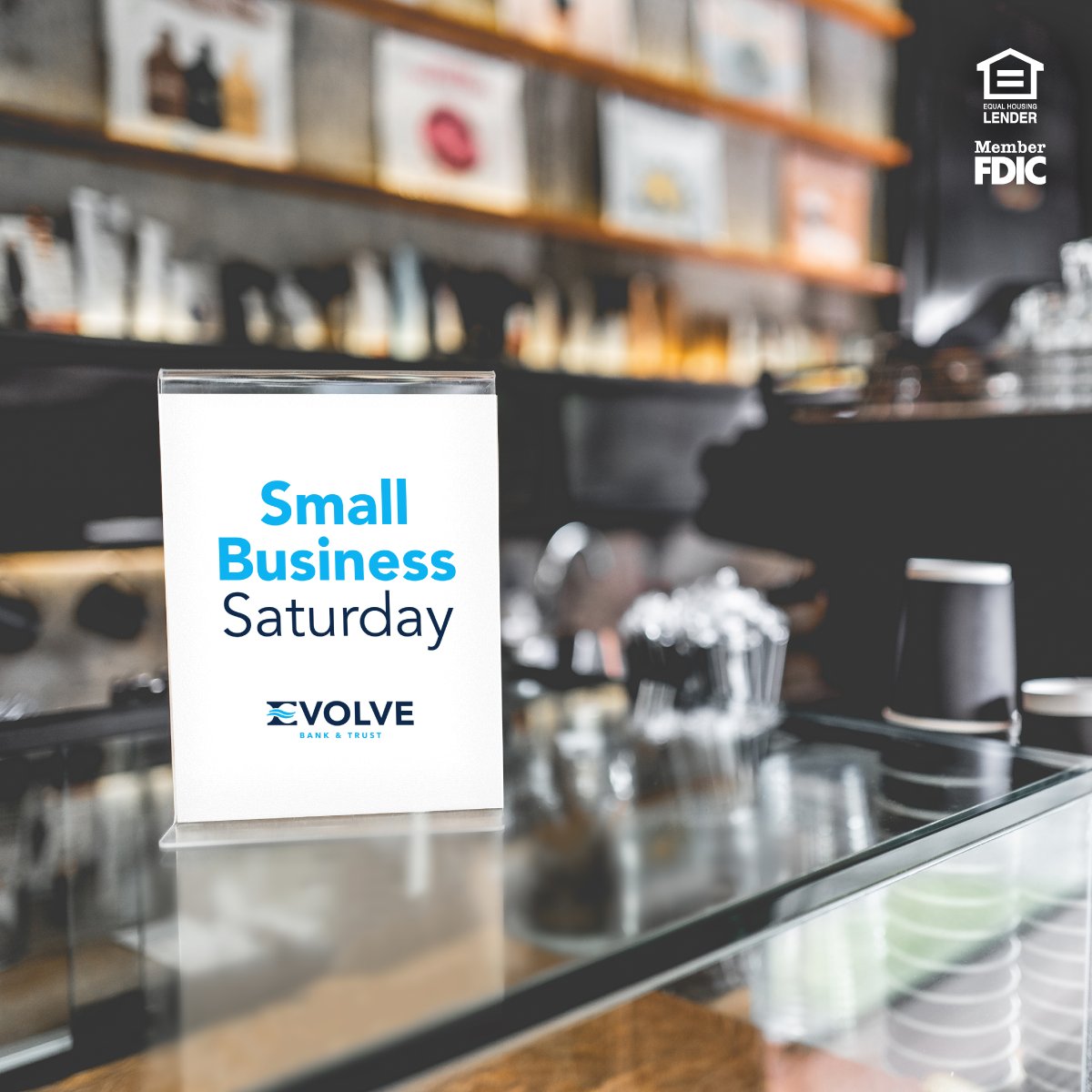 With Thanksgiving fast approaching, Small Business Saturday is just around the corner. Make plans to visit your favorite local, small business.
bit.ly/4e8KGdv