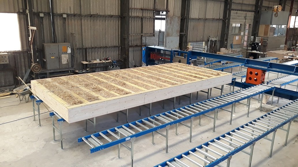 Careful, this may blow your mind.
Straw module prefab in france with transparent pricing.
This IS anywhere technology.
activ-home.com