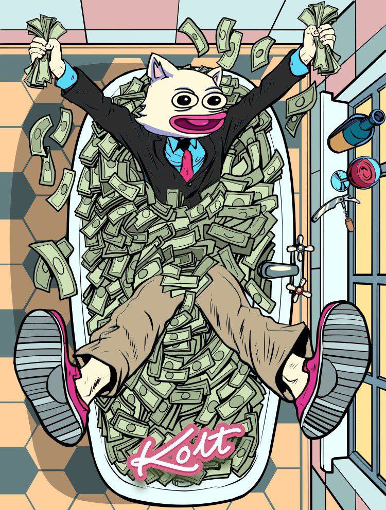 <a href="/ElonMuskAOC/">Not Elon Musk</a> No

$Kolt holders will take only $69,420,000