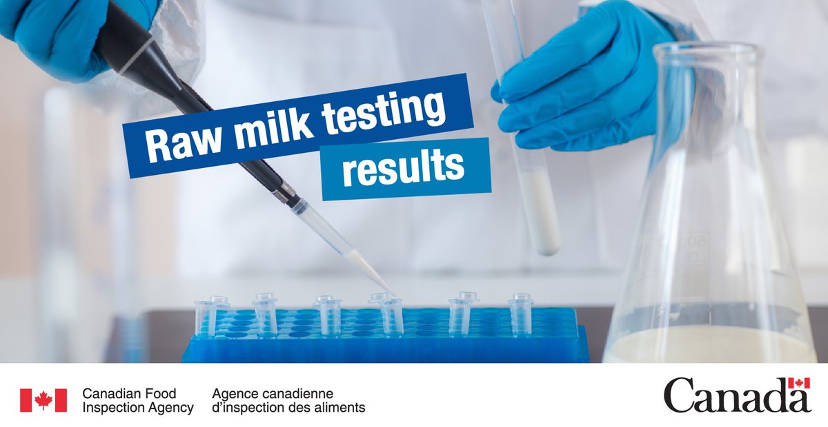 Canadian Food Inspection Agency tweet media