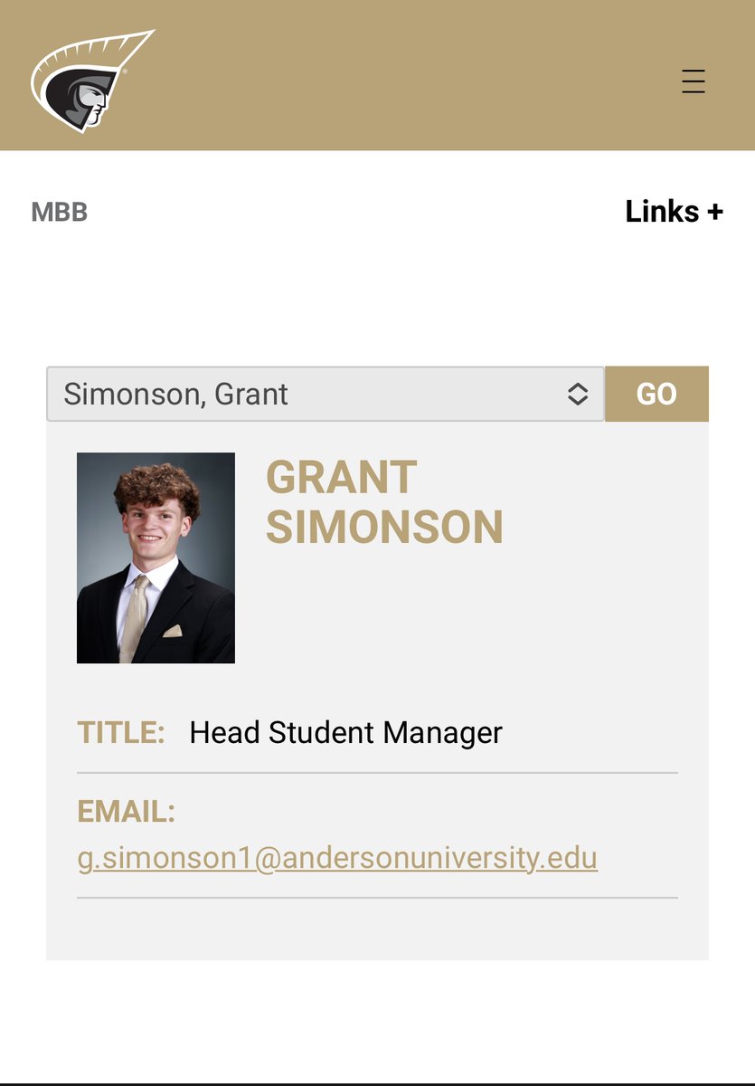 Season 2 of this journey starts tomorrow! Let’s go <a href="/AUTrojansMBB/">Anderson Men’s Basketball</a>  #AGTG #blessed