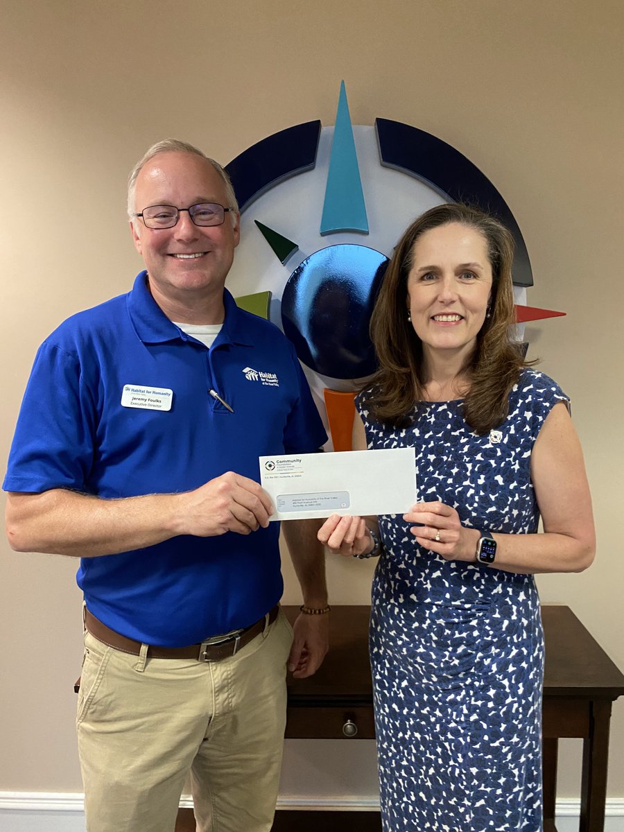 Community Foundation of Greater Huntsville tweet media