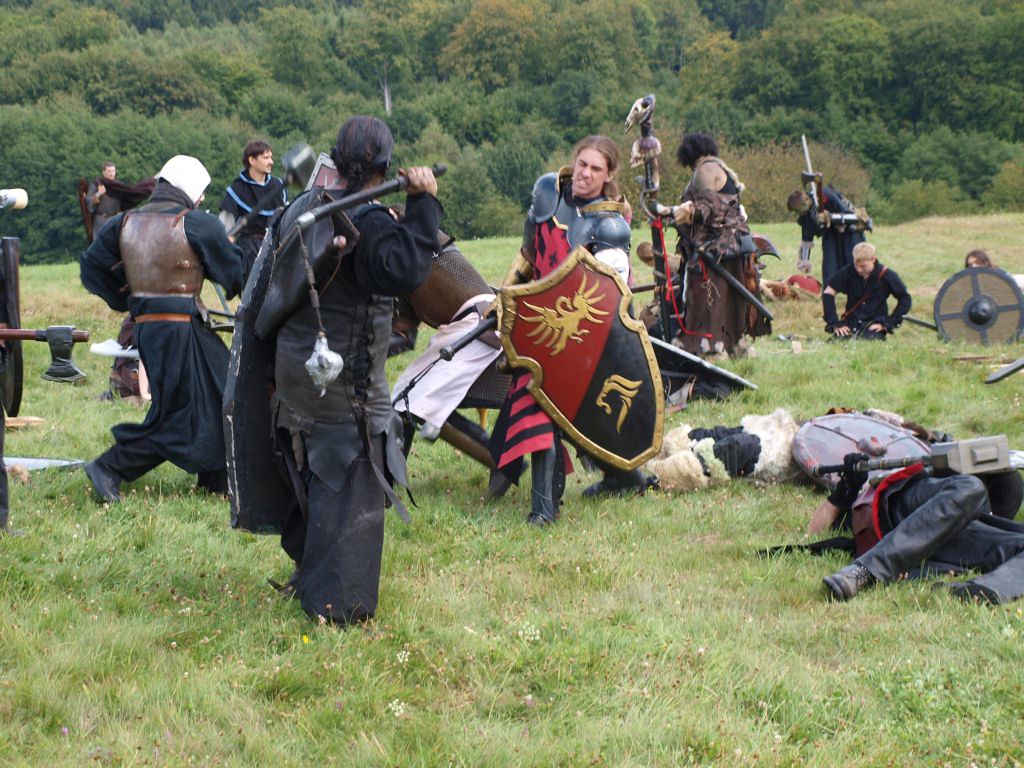 Rachel starting #LARPing with her friends for fun, but it quickly turned into so much more than that. It taught her how to #Network with others, #SpeakUp for herself, &amp; #Advocate for her causes. Read more here: cstu.io/f18654

#SelfAdvocate #LARP #LiveActionRolePlay