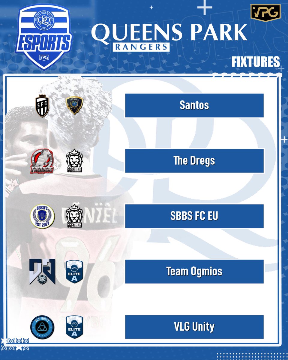 🔵First Team Matchday 9⚪️

Tonight’s XI and fixtures for today.
We need a big night in all leagues as we look to end the week strong without our gaffer.