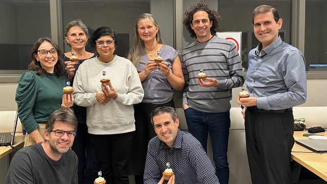 The CCPM Board celebrating #IDMP! 🎉🎈🥳#IDMP2024 #COMPIDMP2024